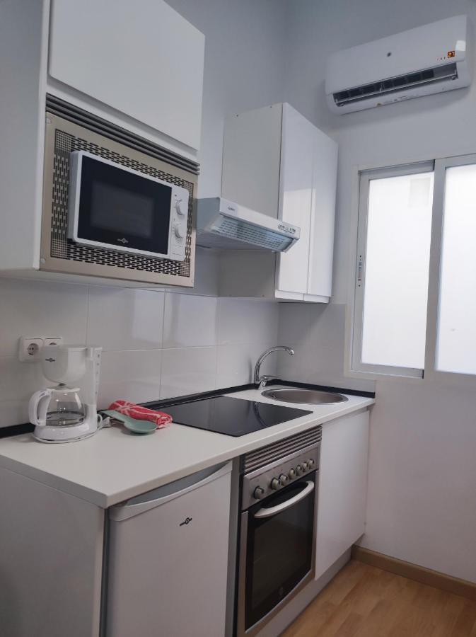 Apartmán Loft Puerta De Sol Madrid Exteriér fotografie