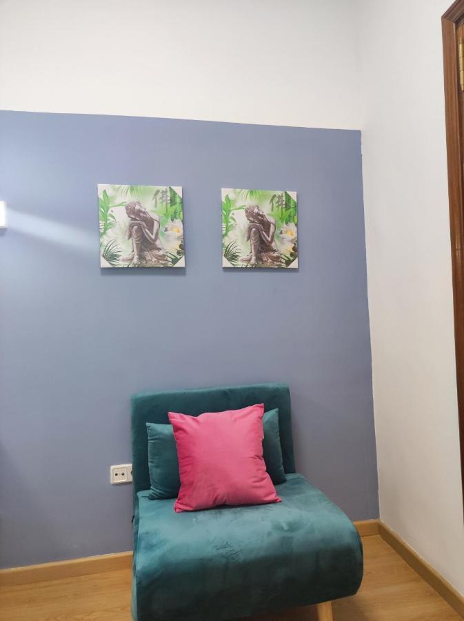 Apartmán Loft Puerta De Sol Madrid Exteriér fotografie