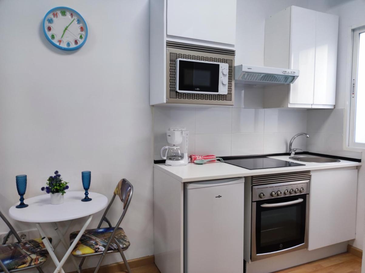 Apartmán Loft Puerta De Sol Madrid Exteriér fotografie