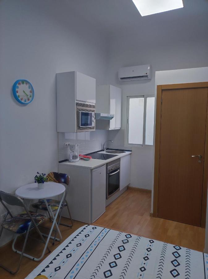 Apartmán Loft Puerta De Sol Madrid Exteriér fotografie