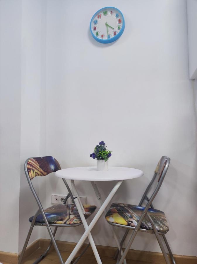 Apartmán Loft Puerta De Sol Madrid Exteriér fotografie