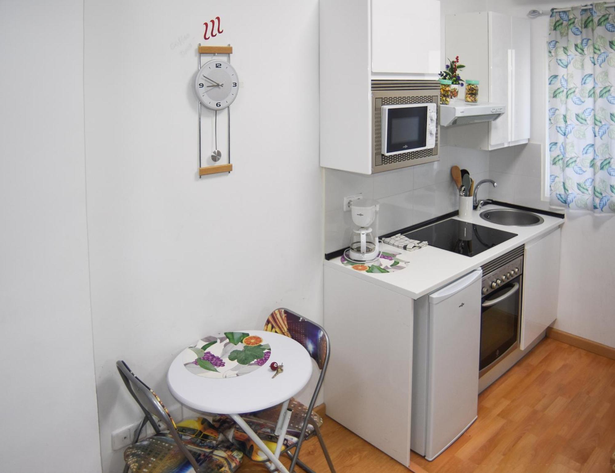 Apartmán Loft Puerta De Sol Madrid Exteriér fotografie