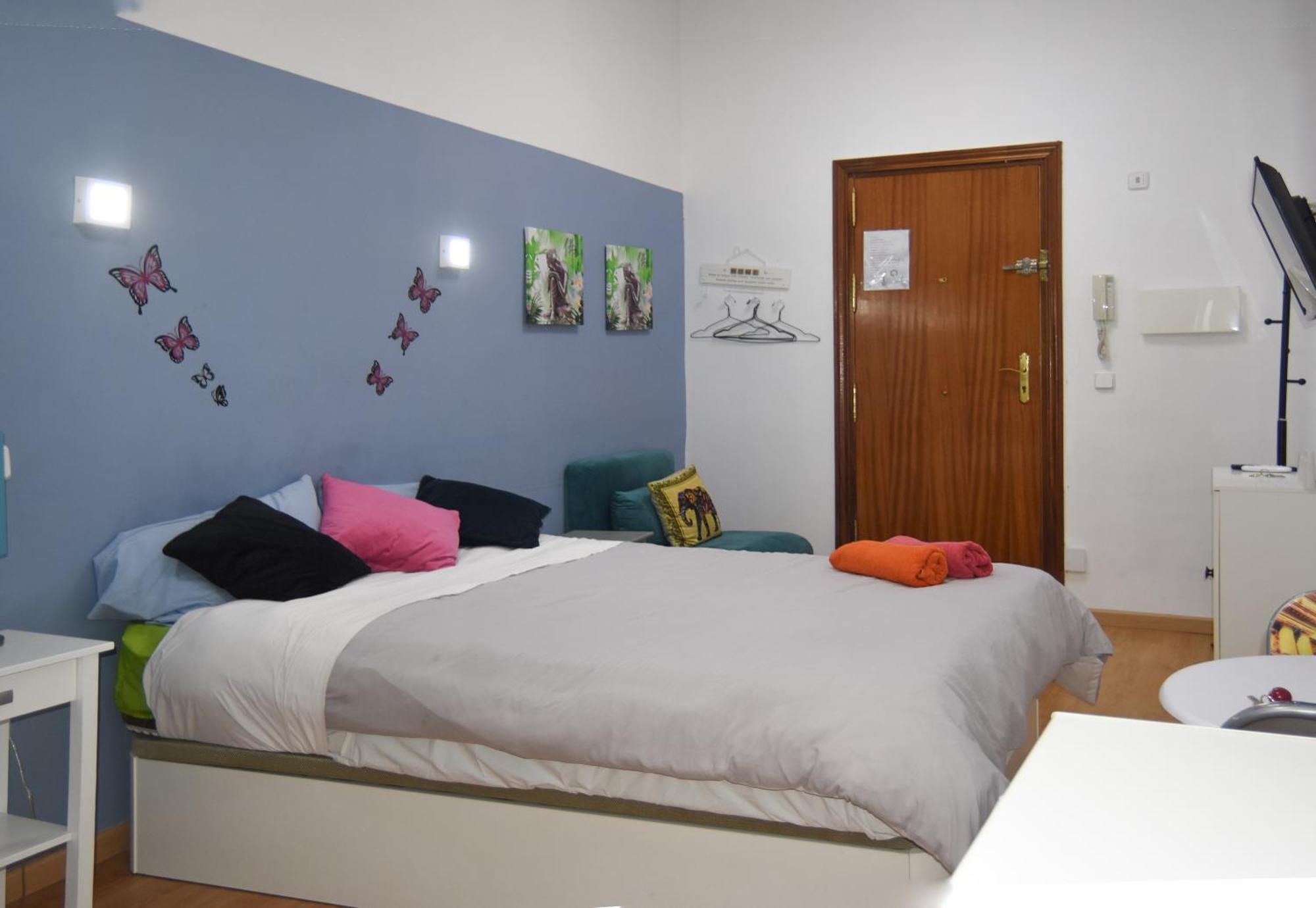 Apartmán Loft Puerta De Sol Madrid Exteriér fotografie